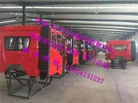 ,解放J6驾驶室总成解放J6驾驶室空壳子,济南少岱汽车配件有限公司
