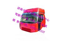 ,解放J6高顶驾驶室总成一汽解放J6驾驶室事故车,济南少岱汽车配件有限公司