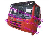 ,悍V平顶驾驶室总成解放悍威平顶驾驶室总成,济南少岱汽车配件有限公司