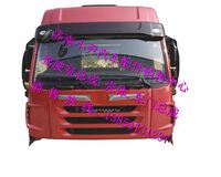 ,悍V高顶驾驶室总成解放悍威高顶驾驶室总成,济南少岱汽车配件有限公司