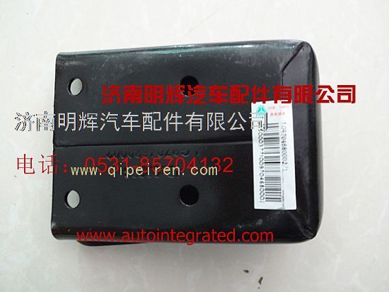 LG9704680002,重汽豪沃（HOWO）轻卡配件前减振器上支架,济南明辉汽车配件有限公司