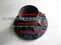 重汽豪沃（HOWO）轻卡配件前轮毂