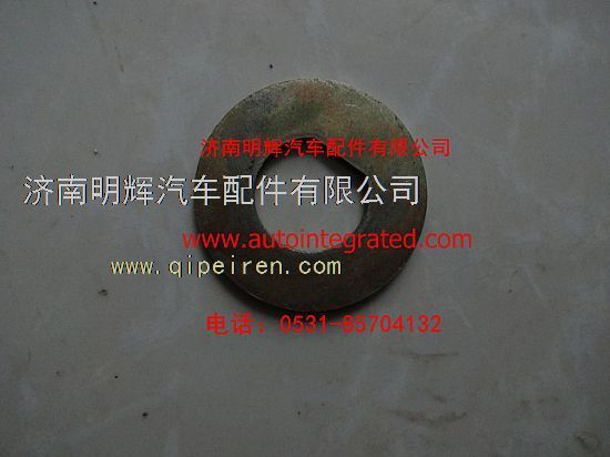 1041QS-3001128,重汽豪沃轻卡配件转向节螺母锁紧垫片,济南明辉汽车配件有限公司