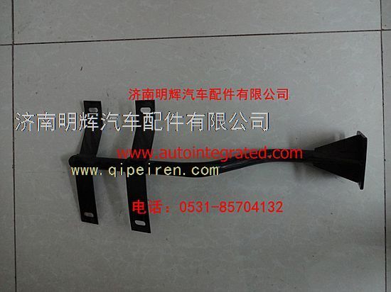 LG9704930075,重汽豪沃轻卡配件左支架总成,济南明辉汽车配件有限公司