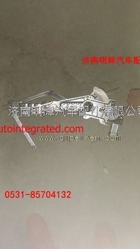 重汽豪沃轻卡配件电动左玻璃升降器总成(24V)