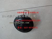 重汽豪沃轻卡配件盆形电喇叭
