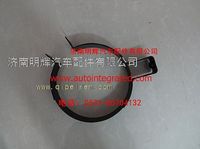 重汽豪沃轻卡配件消声器卡箍总成