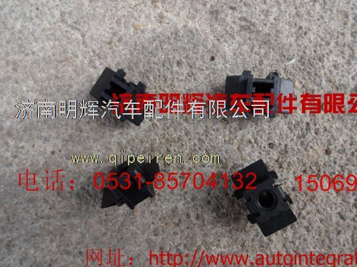重汽豪沃轻卡配件卡扣(导风罩与大灯安装点)/LG1611930006
