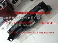 重汽豪沃轻卡配件仪表台总成