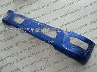 重汽豪沃轻卡配件前保险杠总成