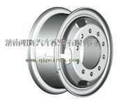 重汽豪沃HOWO轻卡配件车轮总成