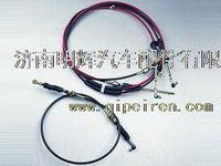 重汽HOWO轻卡选挡软轴总成