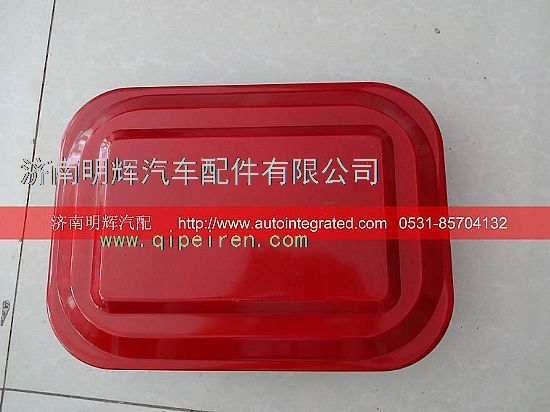 重汽豪沃HOWO轻卡顶窗总成——豪泺宝红金属漆/LG1611420001&155