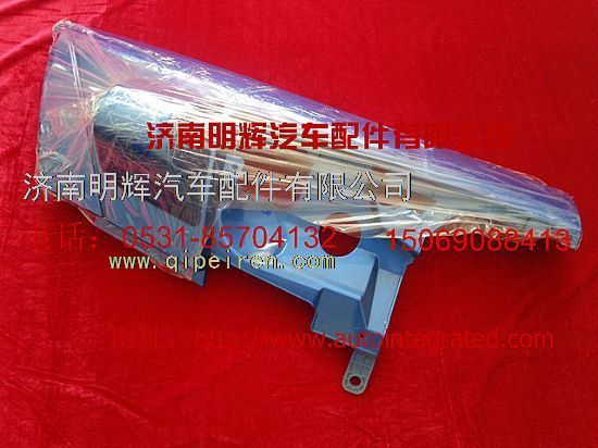 LG1611110002,重汽HOWO轻卡导风罩，轻卡包角,济南明辉汽车配件有限公司