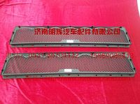 重汽豪沃轻卡配件中体面罩装饰网