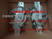 重汽豪沃轻卡配件右锁止总成
