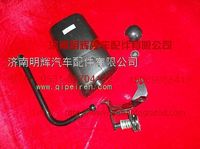 重汽豪沃（HOWO）轻卡配件L型后视镜总成