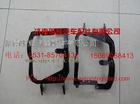 重汽豪沃轻卡配件中体保险杠左支架（雾灯支架）