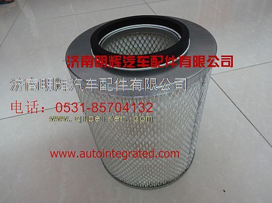 重汽豪沃輕卡配件空氣濾清器/K2327