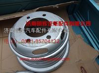 重汽豪沃（HOWO）輕卡配件車輪總成