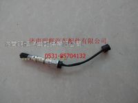 重汽豪沃轻卡配件车速传感器+里程表接头总成