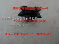 重汽豪沃轻卡配件中体面罩右支架