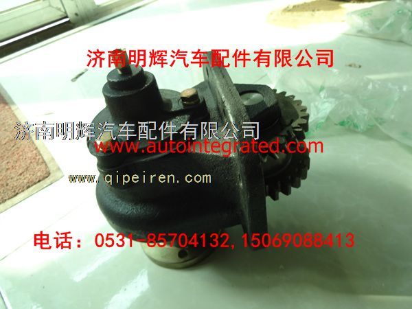 重汽豪沃輕卡配件取力器總成