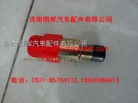 重汽豪沃轻卡配件车速传感器