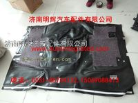 重汽HOWO轻卡配件后地板覆盖层