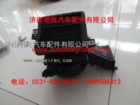 重汽豪沃轻卡配件鼓风机总成