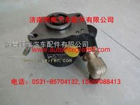 重汽豪沃轻卡配件转向油泵