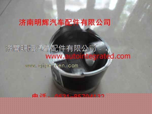 4102QBZL-04-001F,重汽豪沃（HOWO）轻卡配件活塞,济南明辉汽车配件有限公司