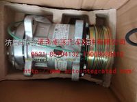 重汽HOWO轻卡配件制冷压缩机(云内4100、4102多楔带)