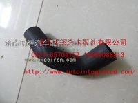 重汽豪沃轻卡配件散热器出水胶管