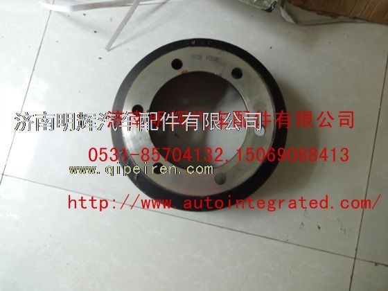 重汽豪沃轻卡配件制动鼓/35T08F0508
