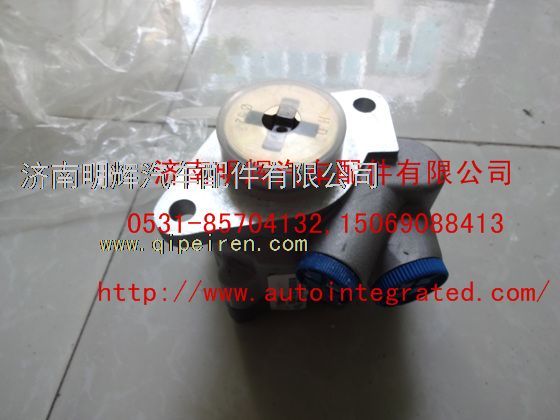 712W47101-2025,重汽T7H转向助力泵,济南明辉汽车配件有限公司 712W47101-2025,重汽T7H转向助力泵,济南明辉汽车配件有限公司