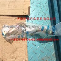 重汽豪沃轻卡配件增压器回油软管