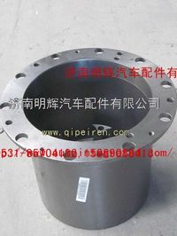 重汽豪沃（HOWO）轻卡配件轮边总成
