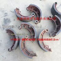 重汽豪沃（HOWO）轻卡配件前制动蹄总成
