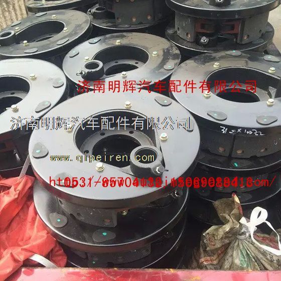 重汽豪沃（HOWO）轻卡配件制动盘总成/LG1613JNMH0092