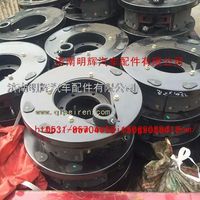 重汽豪沃（HOWO）轻卡配件制动盘总成