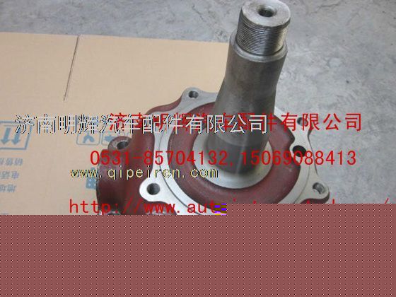 重汽HOWO轻卡配件转向节总成/LG1613JNMH0090