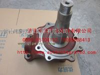 重汽HOWO轻卡配件转向节总成