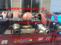 重汽豪曼轻卡前桥总成