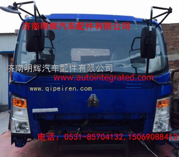 GFC16933.40202,H5右车门总成（包含本体及内外饰件、电动玻璃升降）,济南明辉汽车配件有限公司
