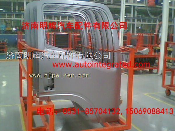 豪曼轻卡配件车门总成/GFC16933.40201