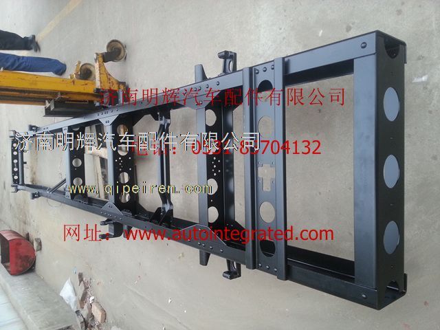 LG9704513430,重汽豪沃（HOWO）轻卡配件车架总成,济南明辉汽车配件有限公司