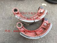 重汽豪沃（HOWO）轻卡配件蹄铁总成