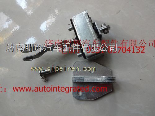 LG1611340002,重汽豪沃（HOWO）轻卡配件右限位器总成,济南明辉汽车配件有限公司