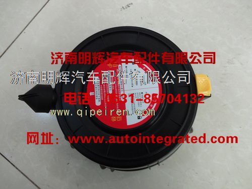 XKG-442,重汽豪沃（HOWO）轻卡配件空滤器底盖,济南明辉汽车配件有限公司